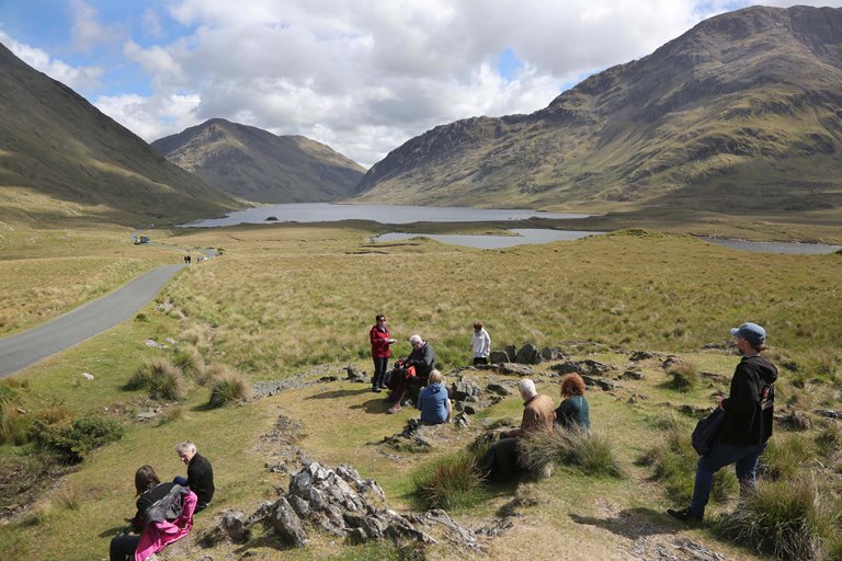 30th anniversary of Afri Famine Walk