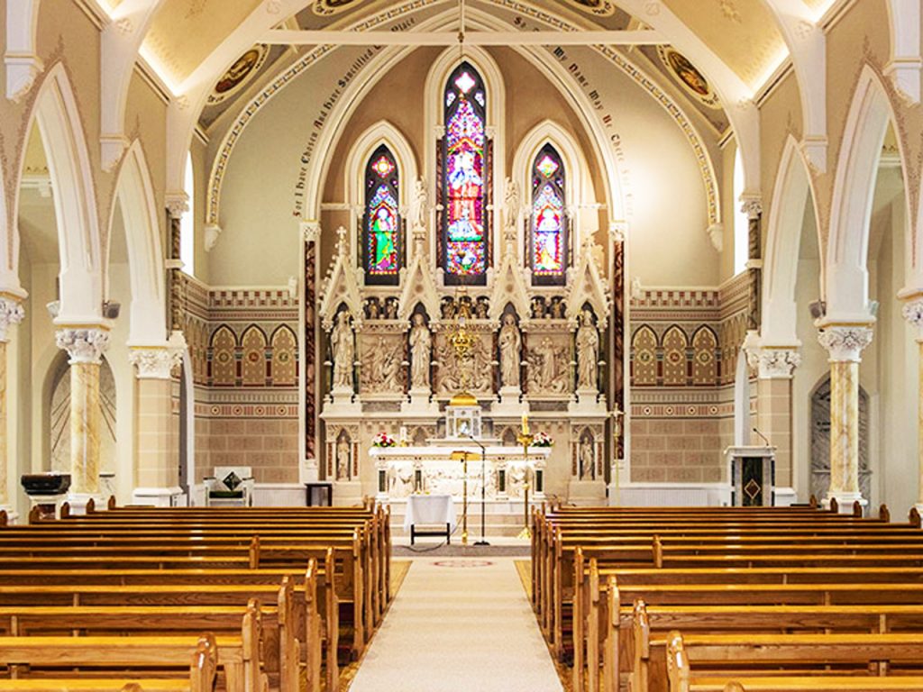 St. Annes, Bailieborough, Co Cavan Killann Parish Bailieborough