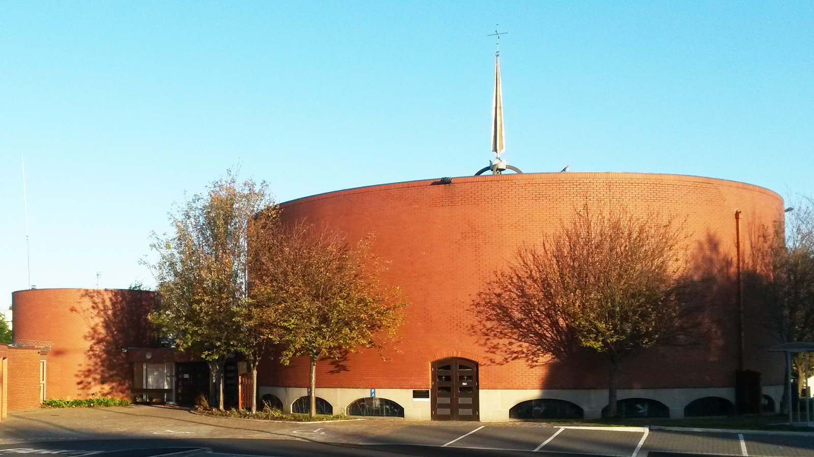 Church of the Ascension of the Lord, Balally Parish Cedar Road