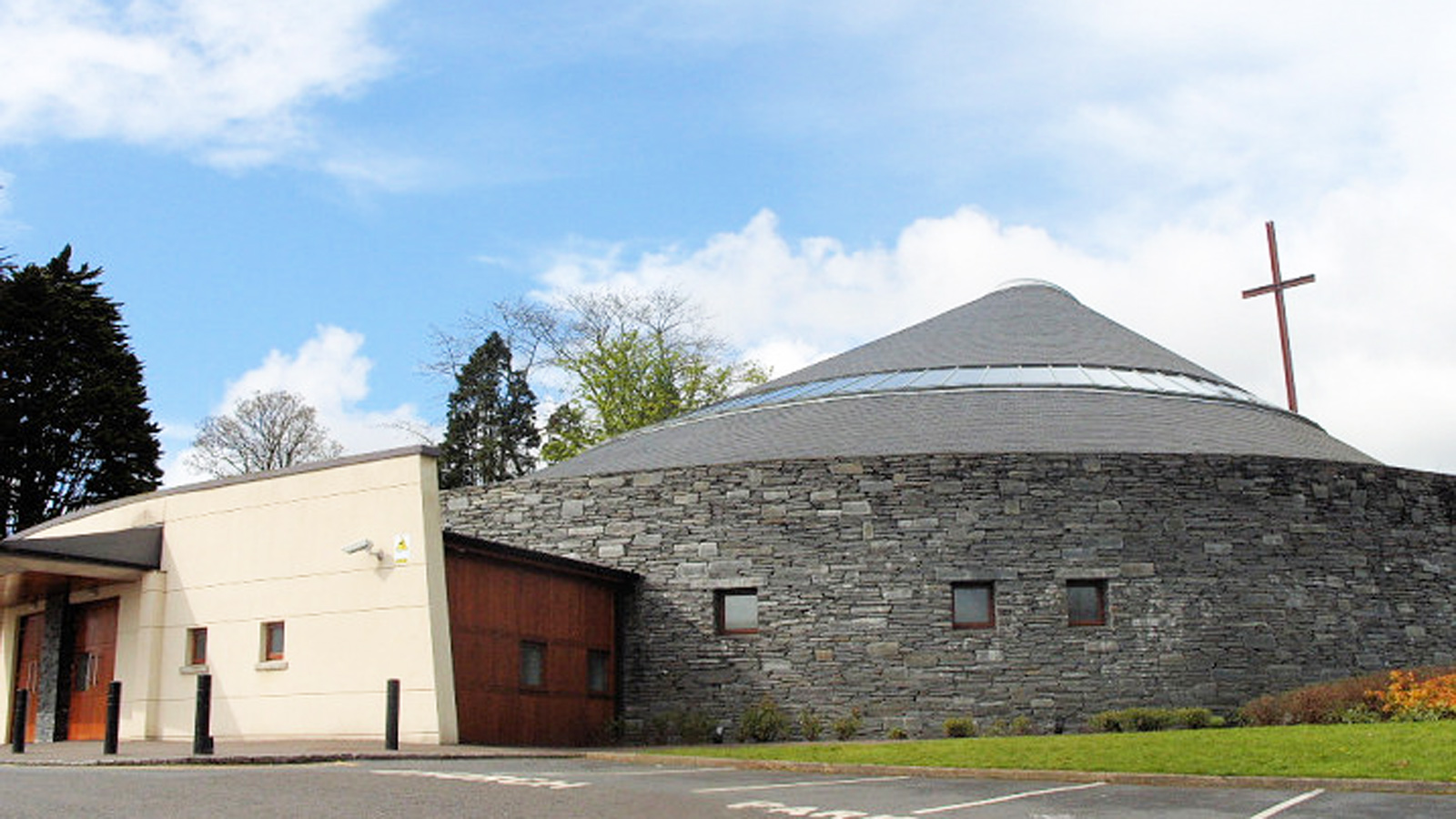 St. Bernard's Church, Glengormley 165 Antrim Rd, Glengormley