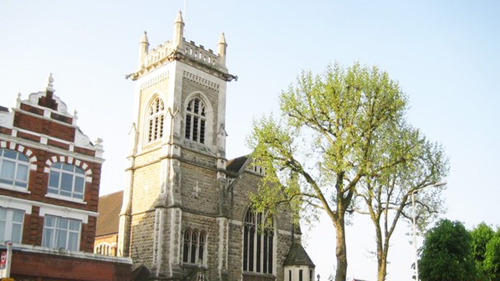 Catholic Church of Ss Peter &