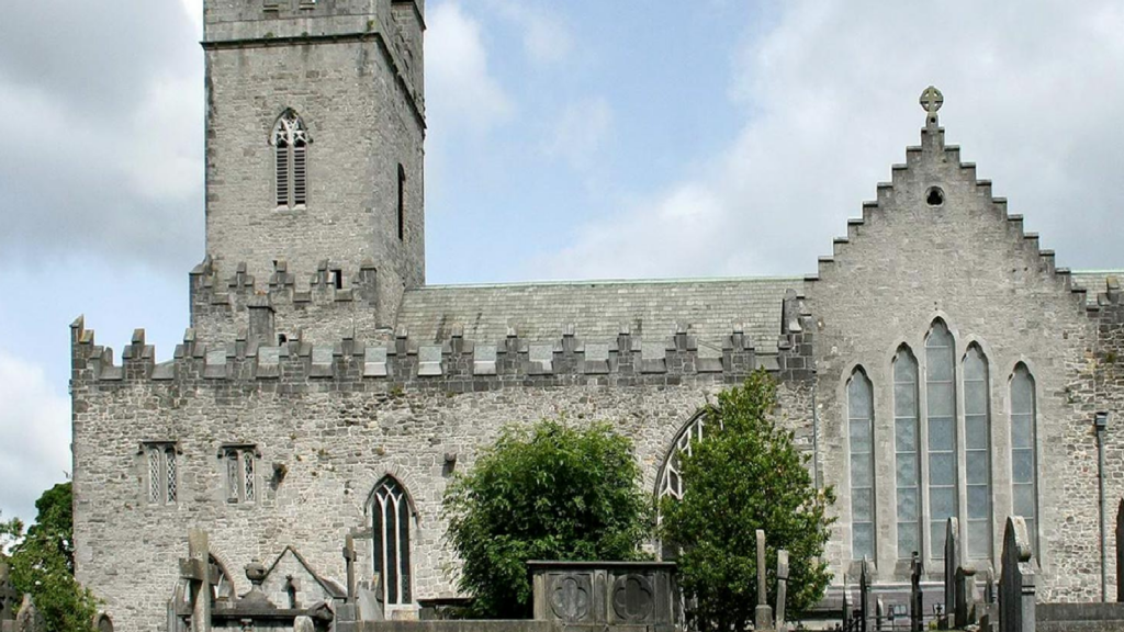 Saint Mary's Cathedral, Limerick Bridge Street, Limerick , Ireland