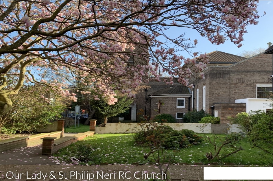 Our Lady & St. Philip Neri Church 208 Sydenham Road, Sydenham, LONDON