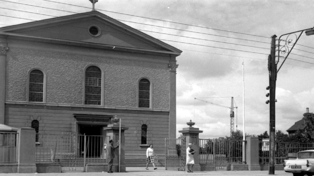 Our Lady Help of Christians, Navan Road, Dublin 7 Navan Road, Dublin