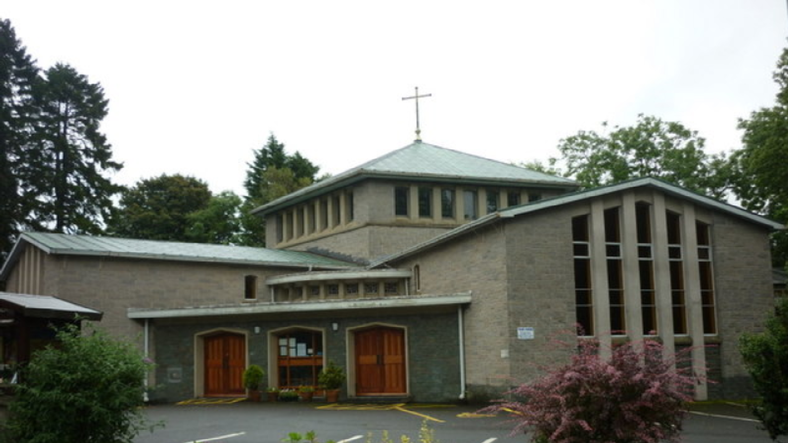 Our Lady of Windermere & St Herbert, Windermere St Herbert’s RC