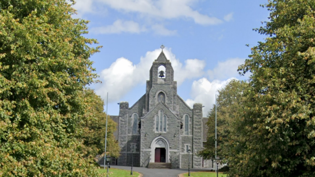 St. Michael's Church, Annyalla, (Parish of Clontibret), Monaghan