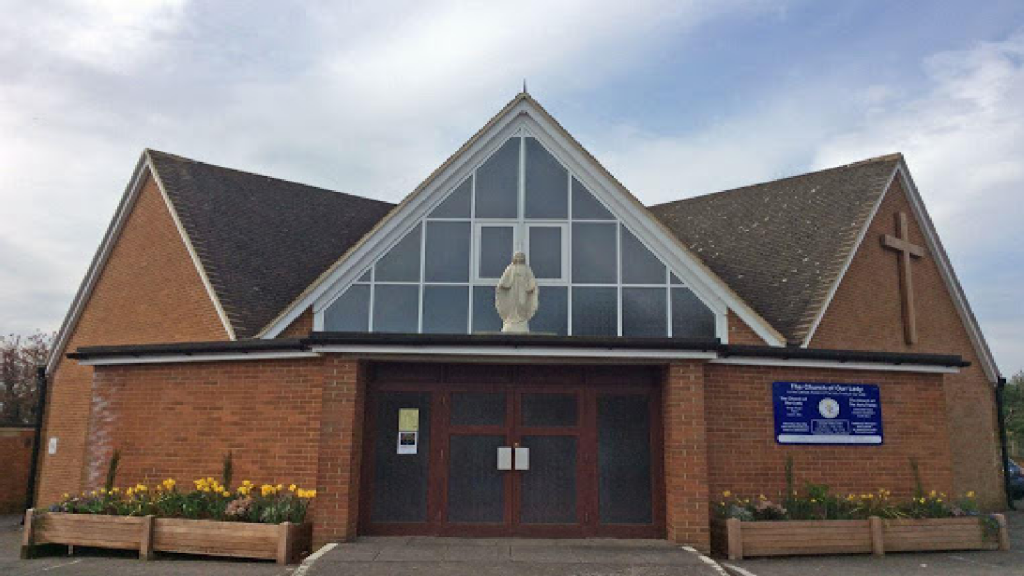 Parish of The Holy Trinity and Our Lady, Fleet and Church Crookham 32 Kings Road Fleet, England