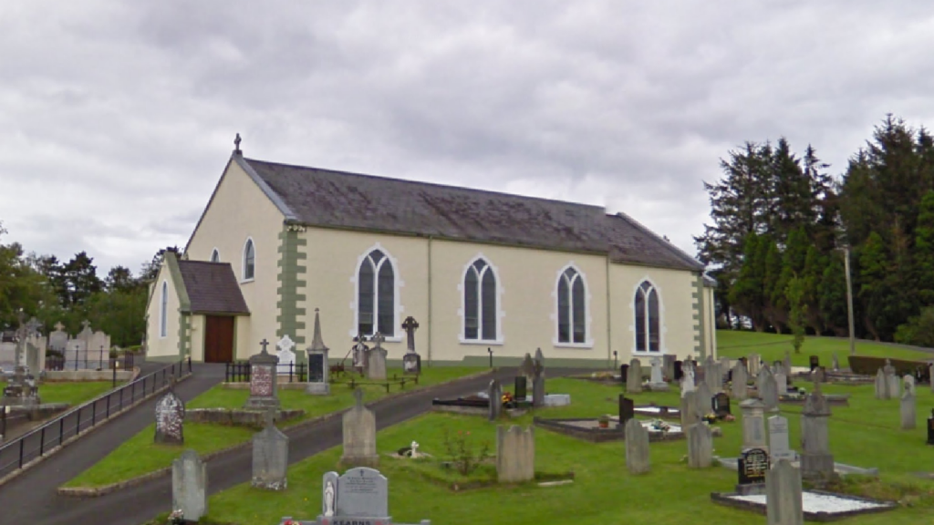 St Macartan's Church, Aghadrumsee, Co. Fermanagh 36 Lacky Road, Drumswords, Roslea, Co