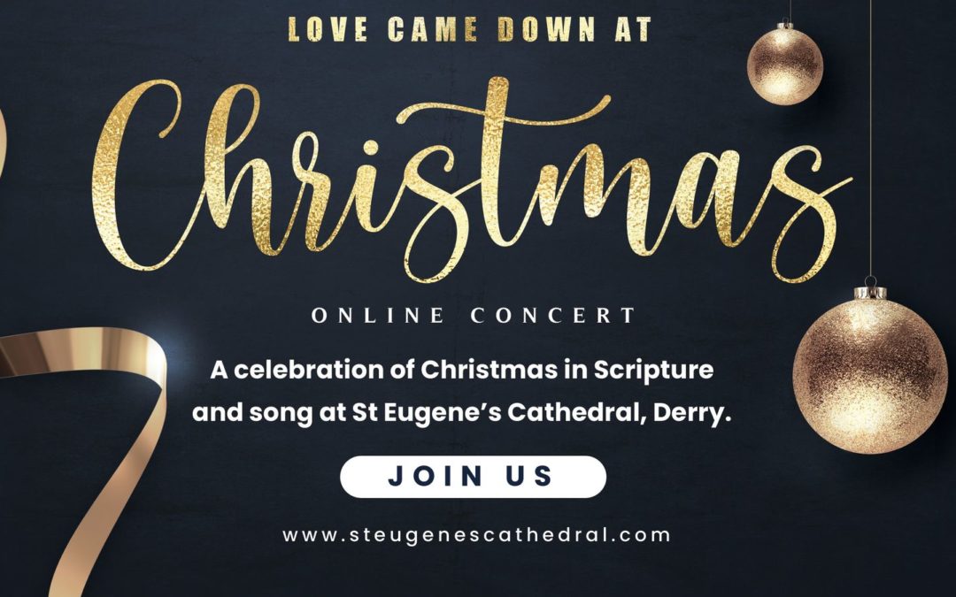Online Christmas Concert
