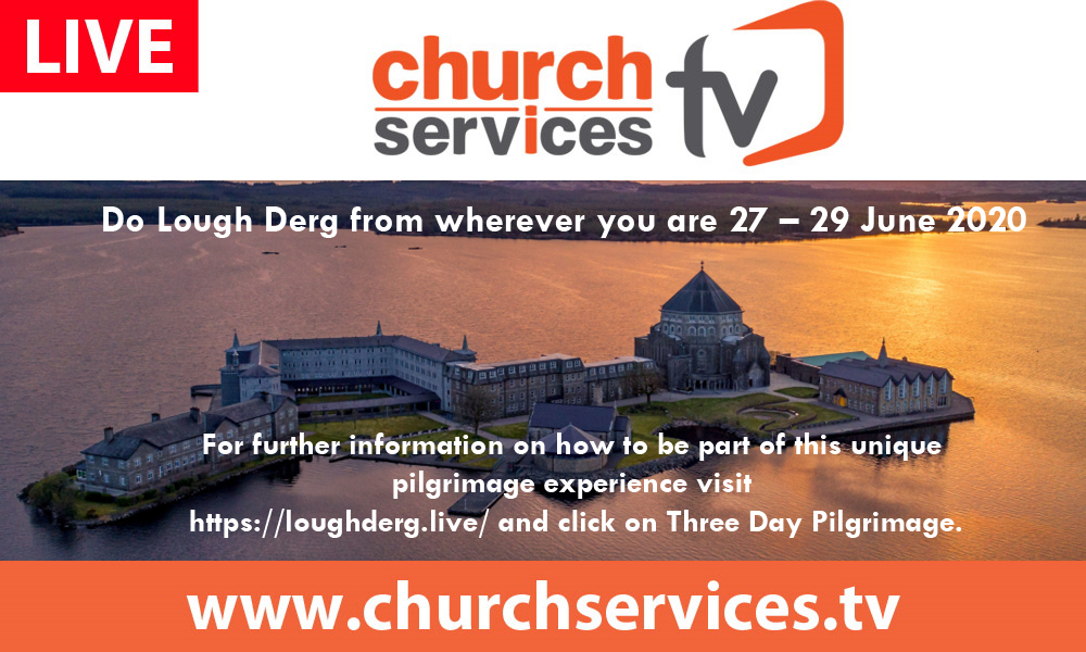 Lough Derg Pilgrimage June 2020