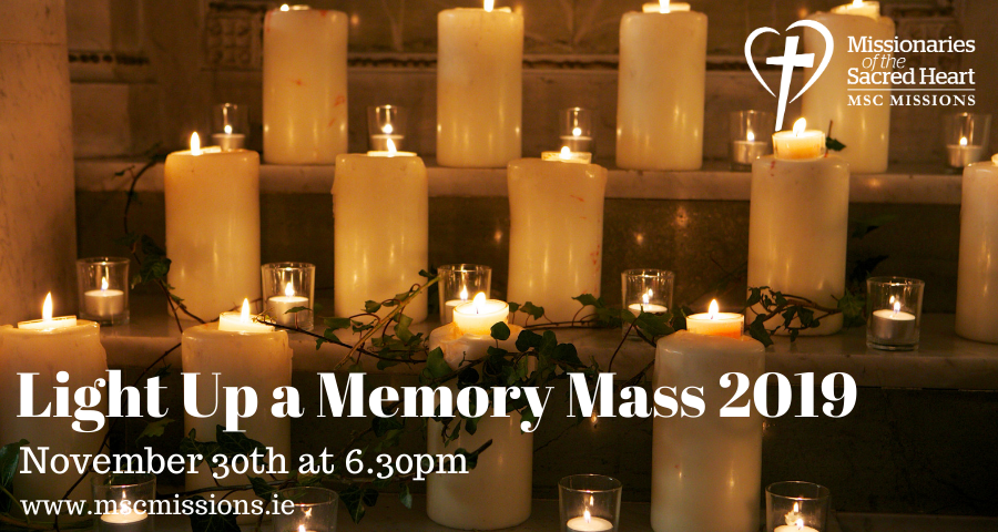Light Up a Memory Mass 2019