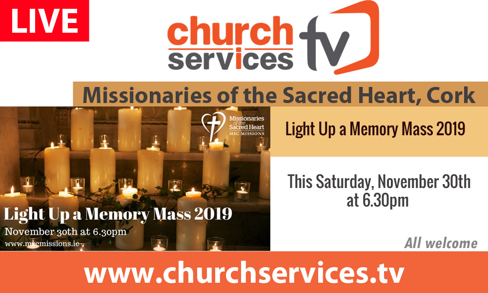 Light Up a Memory Mass 2019