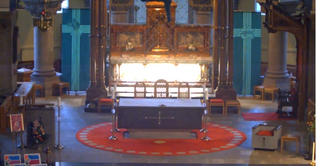 Mass to celebrate the World Day for Consecrated Life 2020