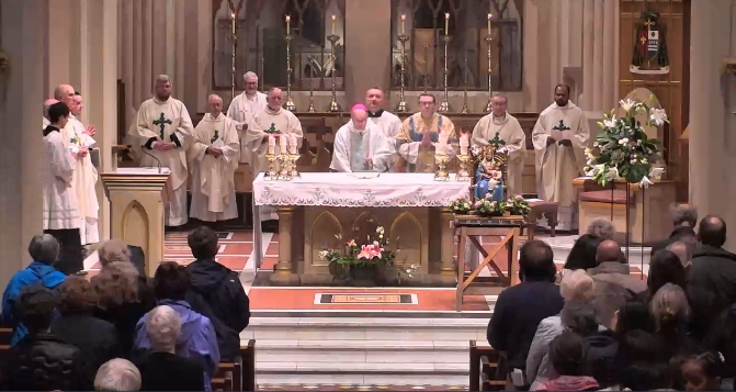 Mass for the Deceased