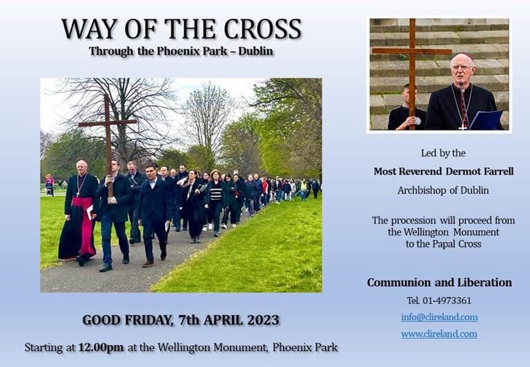 Way of the Cross – Phoenix Park