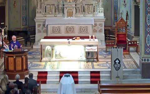 holy cross ardoyne mass belfast tv funeral ireland churchservices