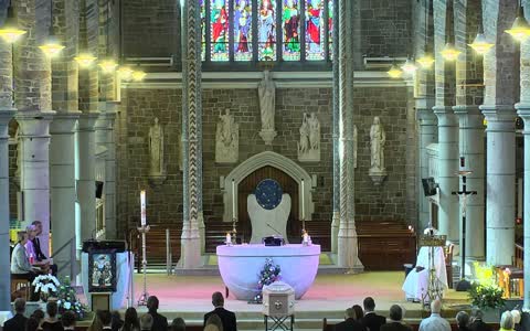 St. John's, Tralee, County Kerry - St John's Parish Centre, Castle